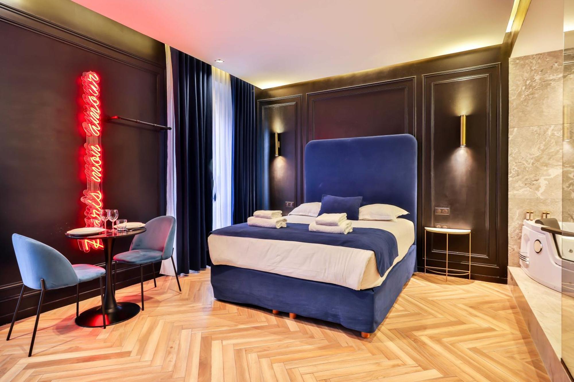 Appartement Wonderful Private - 2p - Chatelet Parijs