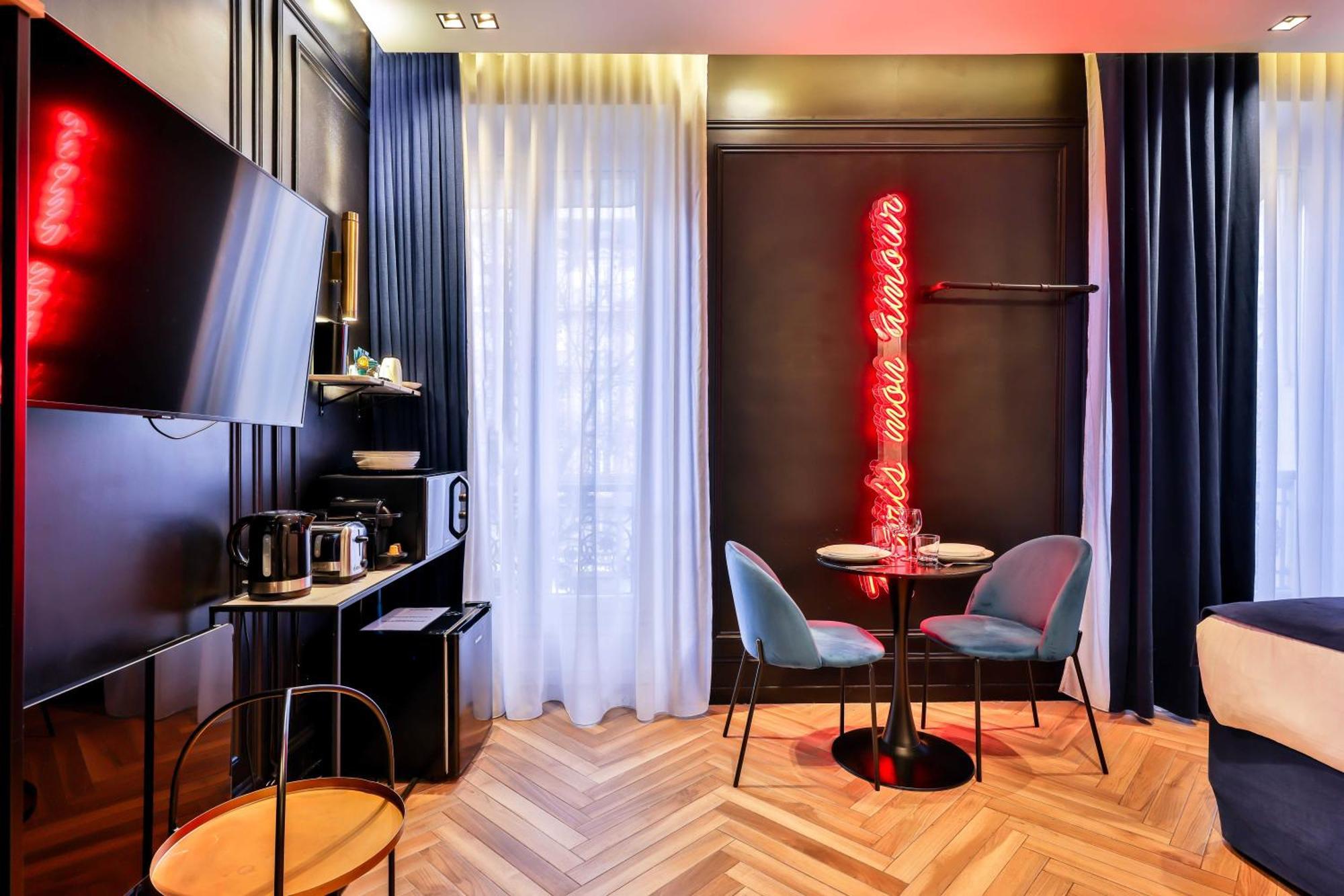 Wonderful Private - 2p - Chatelet Parijs