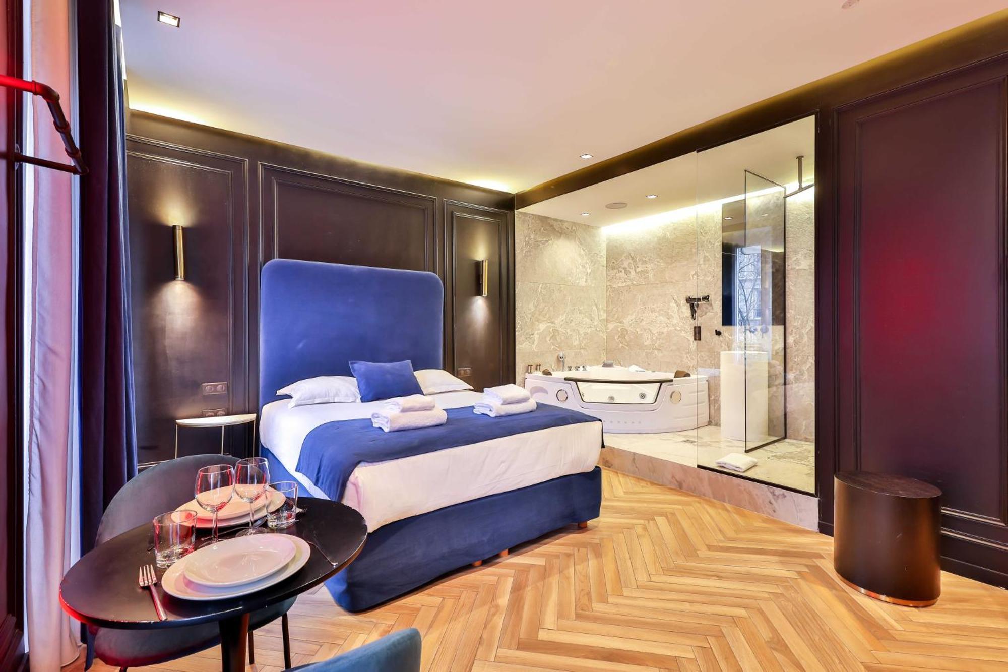 Wonderful Private - 2p - Chatelet * Parijs