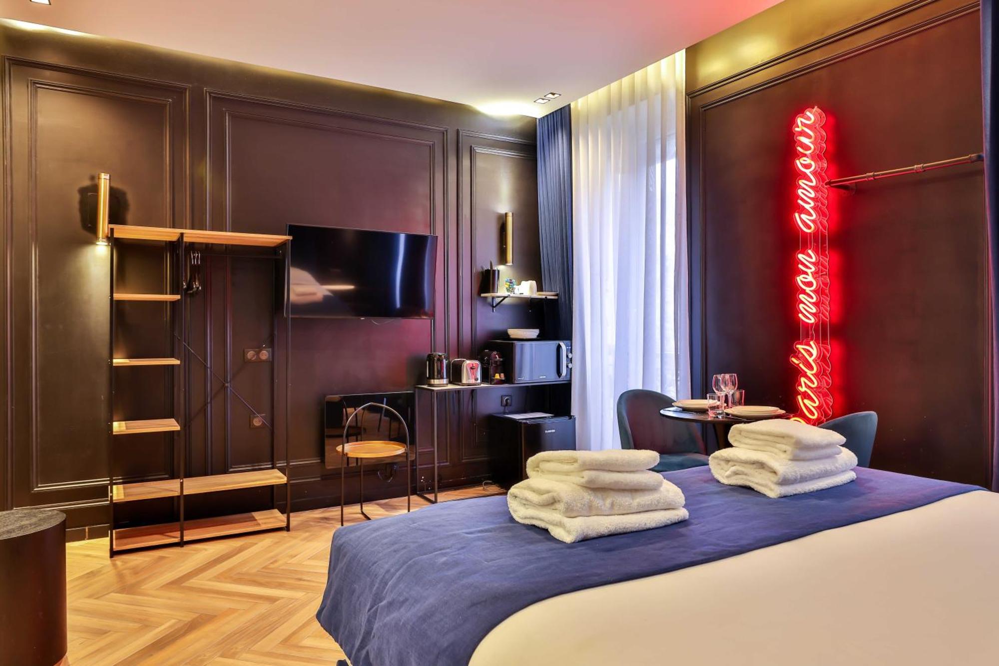 Wonderful Private - 2p - Chatelet Appartement Parijs
