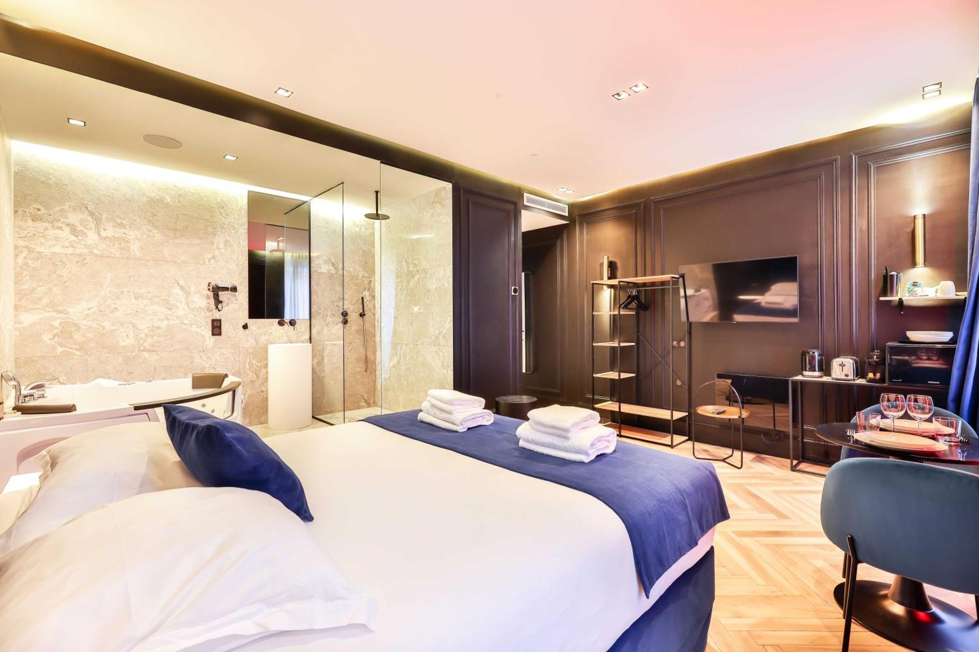 Wonderful Private - 2p - Chatelet Appartement Parijs